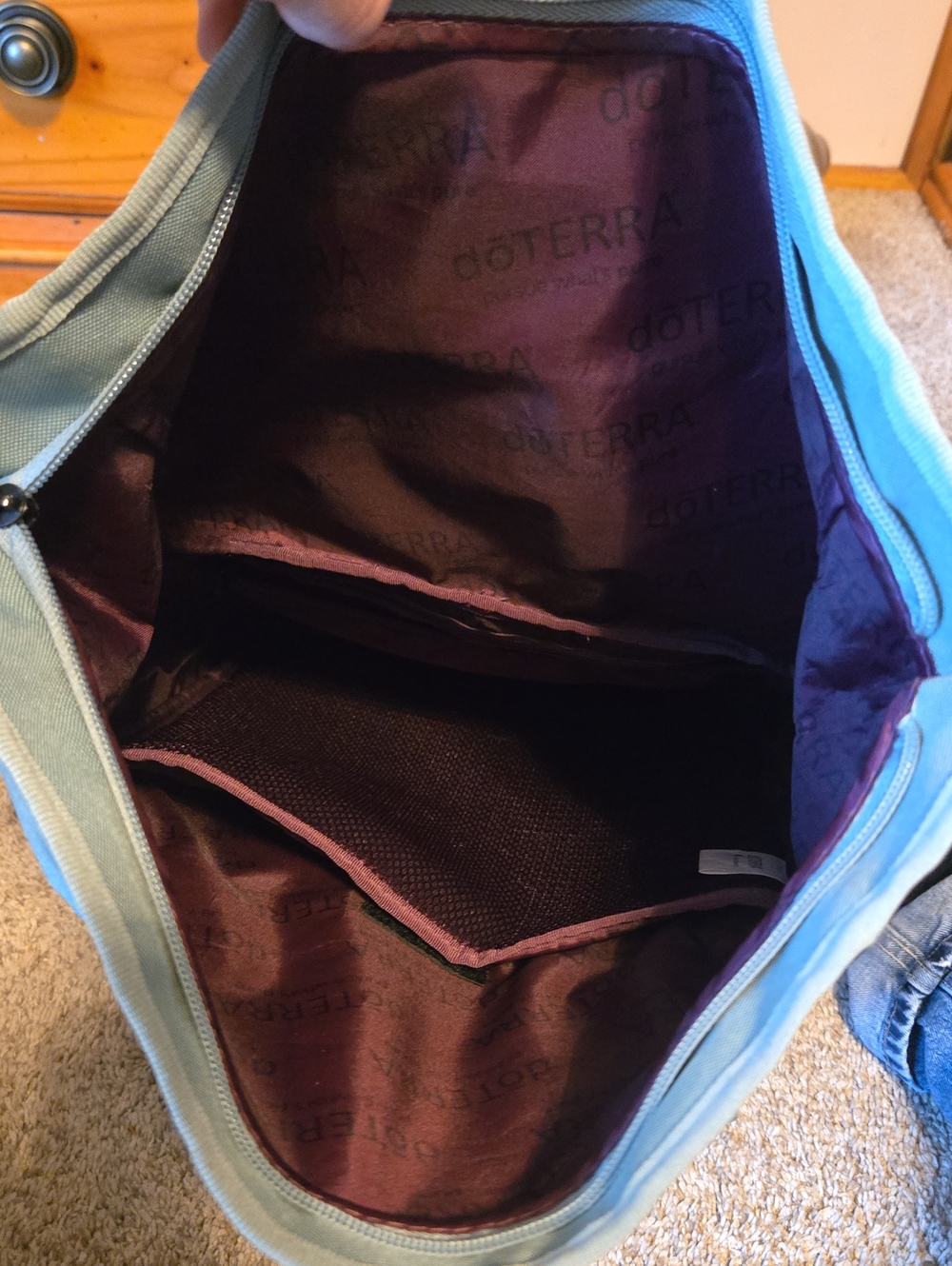 doTERRA Backpack - Picture 5 of 7